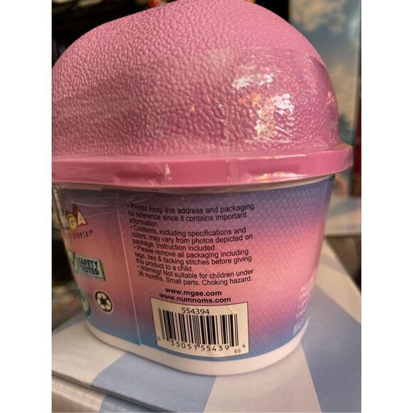 Num Noms Snackables SNOW CONES Series 2 Mystery Pack (Pink Lid) New Sealed - Picture 5 of 5